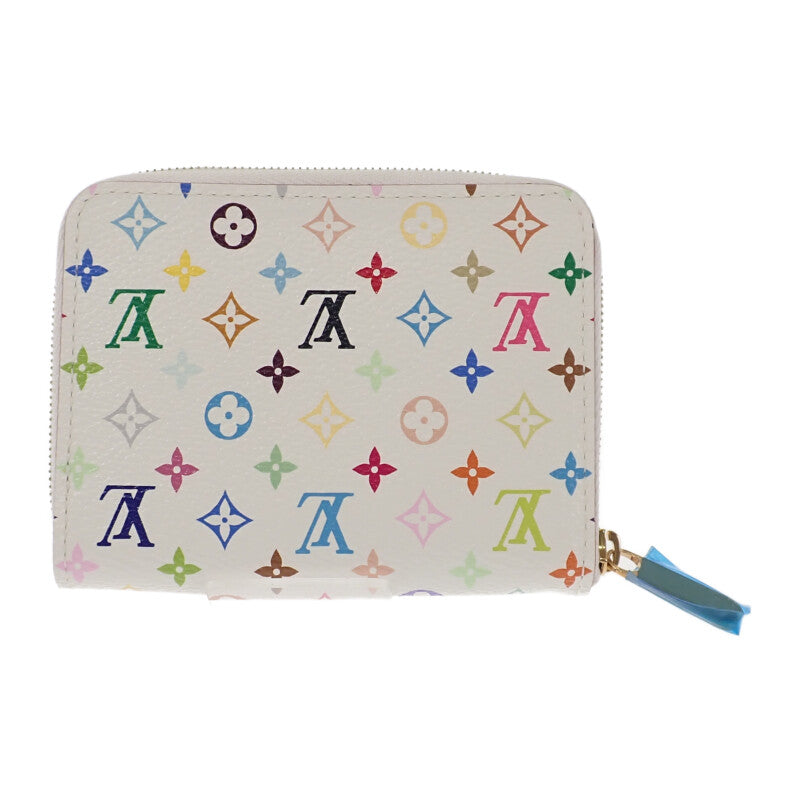 LOUIS VUITON ジッピー・ パース LOUIS VUITTON（ルイ・ヴィトン） 美品 財布 ジッピー・コインパース