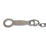 ミキモト MIKIMOTO ネックレス K18ホワイトゴールド パール レディース【中古】【Aランク】