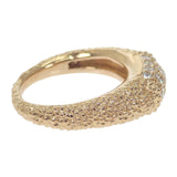 ヴァンクリーフ＆アーペル Van Cleef & Arpels フィリピンダイヤ 13号 リング K18イエローゴールド ダイヤモンド レディース【中古】【Aランク】