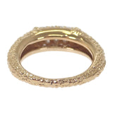 ヴァンクリーフ＆アーペル Van Cleef & Arpels フィリピンダイヤ 13号 リング K18イエローゴールド ダイヤモンド レディース【中古】【Aランク】