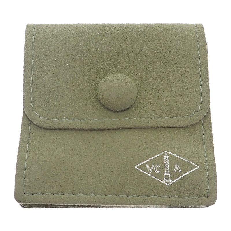 ヴァンクリーフ＆アーペル Van Cleef & Arpels フィリピンダイヤ 13号 リング K18イエローゴールド ダイヤモンド レディース【中古】【Aランク】