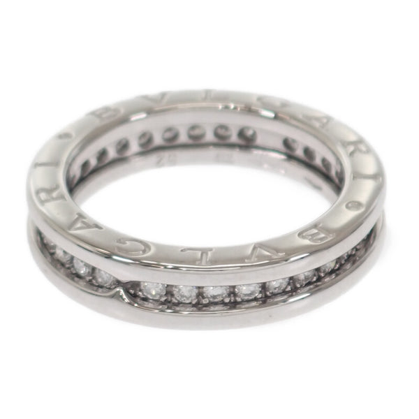 ブルガリ BVLGARI B-zero1 フルエタニティ 11.5号 329345 リング K18