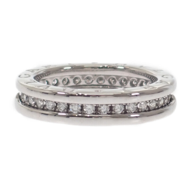 ブルガリ BVLGARI B-zero1 フルエタニティ 11.5号 329345 リング K18