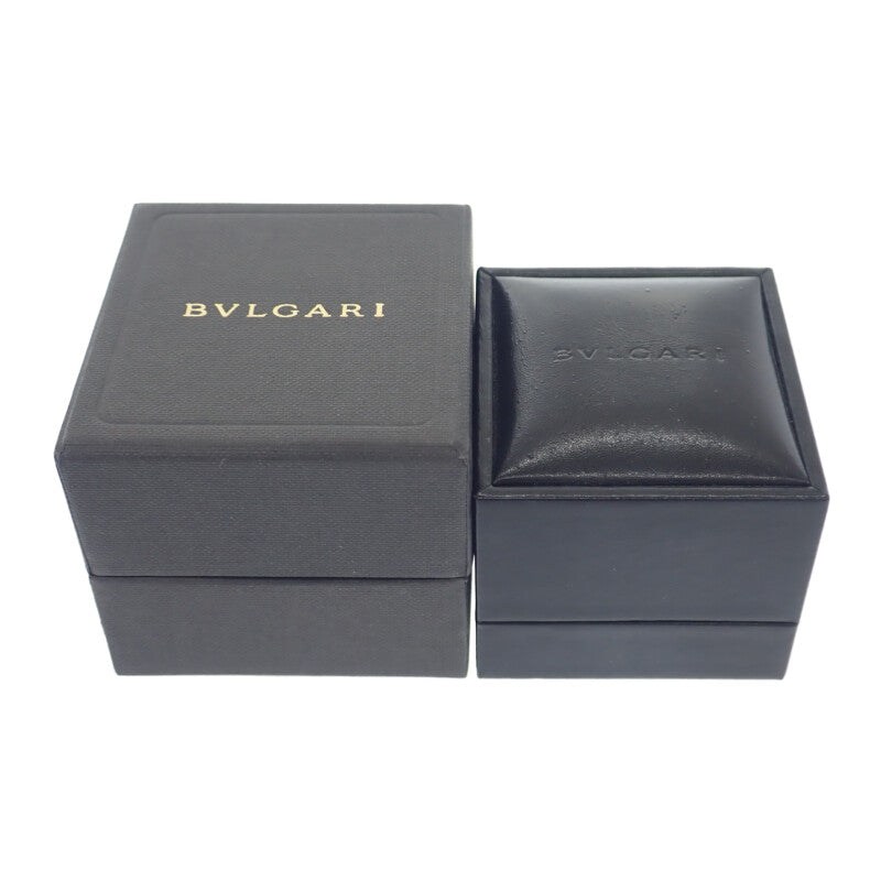 ブルガリ BVLGARI B-zero1 フルエタニティ 11.5号 329345 リング K18ホワイトゴールド ダイヤモンド レディース【中古】【Aランク】