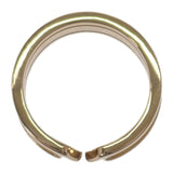 カルティエ CARTIER C2リング 14号 54 B4040854 リング K18イエローゴールド レディース【中古】【Aランク】