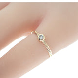 カルティエ CARTIER ツイスト 9.5号 リング K18イエローゴールド K18ピンクゴールド K18ホワイトゴールド ダイヤモンド 50 レディース【中古】【Aランク】