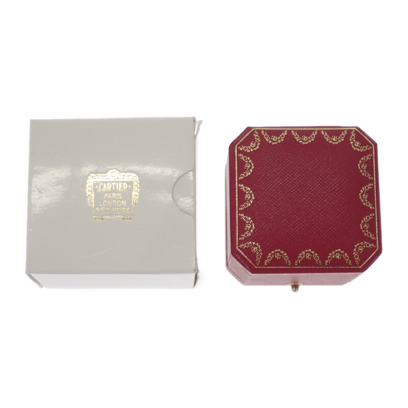 カルティエ CARTIER ツイスト 9.5号 リング K18イエローゴールド K18ピンクゴールド K18ホワイトゴールド ダイヤモンド 50 レディース【中古】【Aランク】