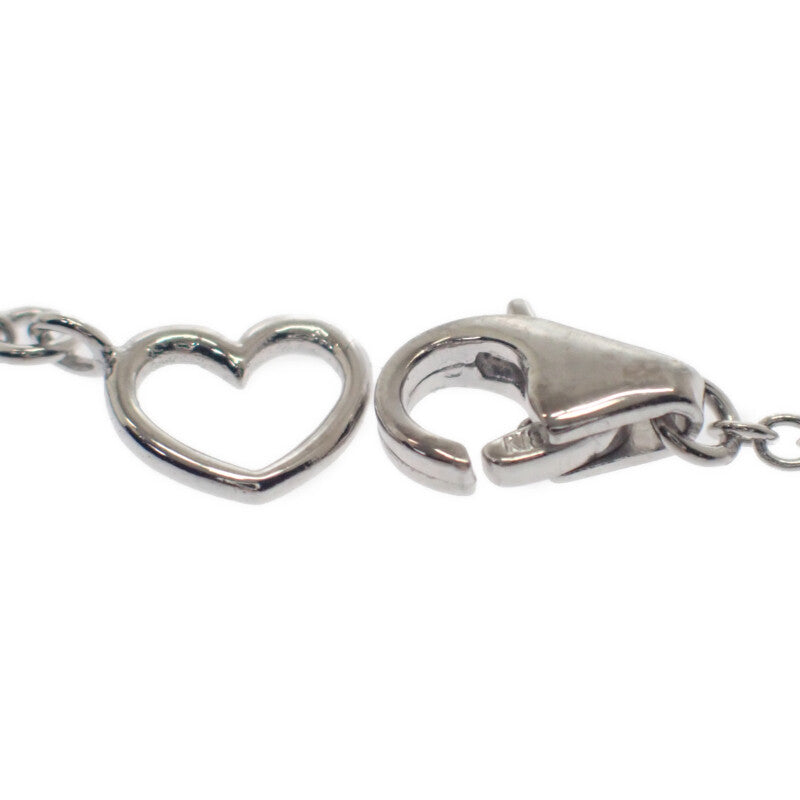 ポンテヴェキオ Ponte Vecchio エモツィオーネ GL0003N110WDWG ネックレス K18ホワイトゴールド ダイヤモンド レディース【中古】【Aランク】