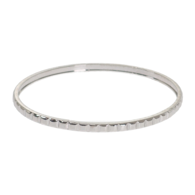 ブシュロン Boucheron キャトル クルドパリ JBT00746 バングル K18ホワイトゴールド レディース【中古】【Aランク】