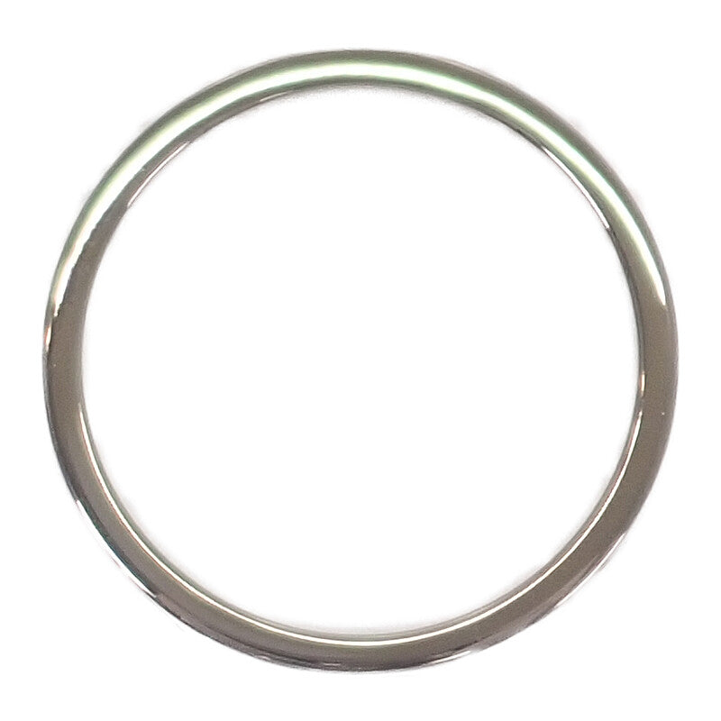 カルティエ CARTIER ミニ ラブ 11号 B4085151 リング K18ホワイトゴールド 51 レディース【中古】【Aランク】