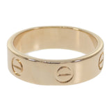 カルティエ CARTIER ラブリング クラシック 16号 56 B4084656 リング K18イエローゴールド メンズ レディース【中古】【Aランク】