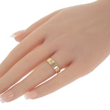 カルティエ CARTIER ラブリング クラシック 16号 56 B4084656 リング K18イエローゴールド メンズ レディース【中古】【Aランク】