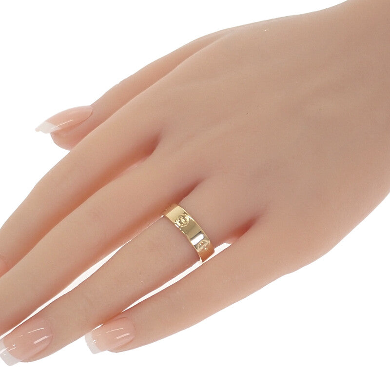 カルティエCartier ラブミーリング　56（約16号） カルティエラブミーリング スリーカラー #56 レディース リング