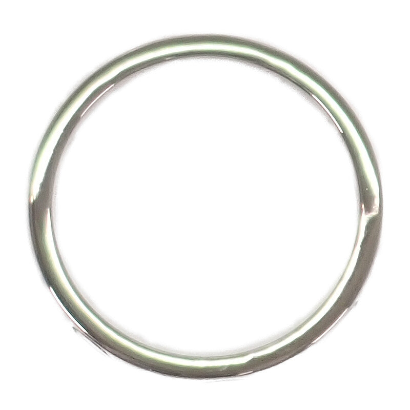 カルティエ CARTIER ミニラブ 9号 B4085149 リング K18ホワイトゴールド 49 レディース【中古】【Aランク】