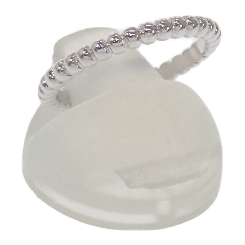 ヴァンクリーフ＆アーペル Van Cleef & Arpels ペルレゴールドパール 9号 VCARPJME00 リング K18ホワイトゴールド レディース【中古】【Aランク】