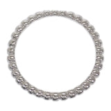 ヴァンクリーフ＆アーペル Van Cleef & Arpels ペルレゴールドパール 9号 VCARPJME00 リング K18ホワイトゴールド レディース【中古】【Aランク】