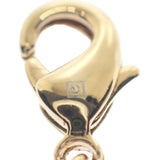 グッチ GUCCI ブロンディチャーム 837340_J9740_8519 ブレスレット 金メッキ レディース【中古】【Aランク】