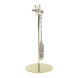 シャネル CHANEL ココマーク A63084_Y02003_Z3502 ピアス メタル レディース【中古】【Aランク】