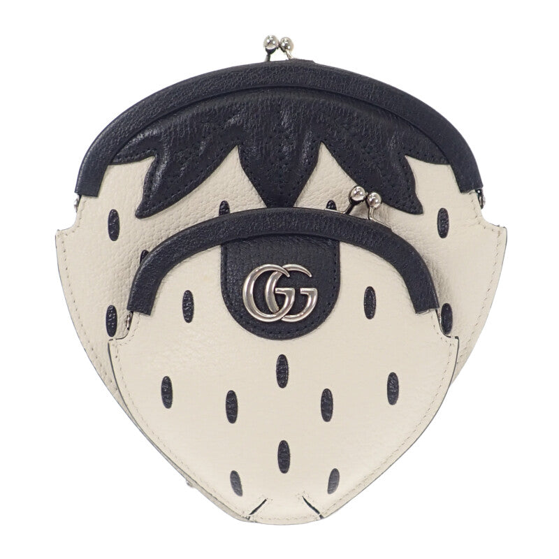 グッチ GUCCI ストロベリーポシェット 719725 ショルダーバッグ