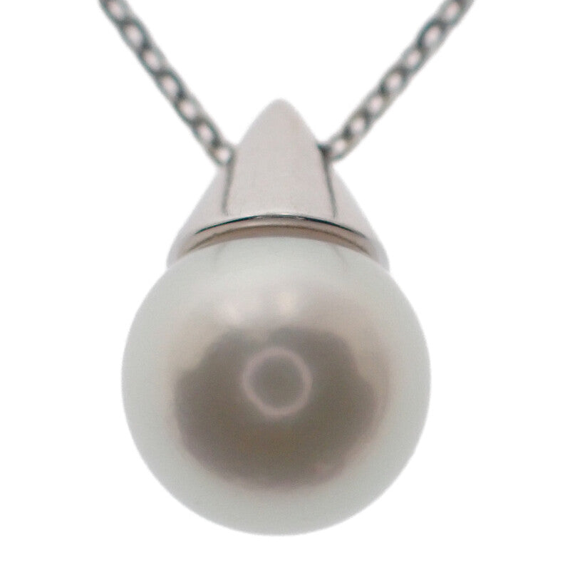 タサキ TASAKI ペンダント P-15330-18KWG ネックレス K18ホワイト