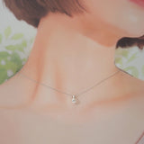 タサキ TASAKI ペンダント P-15330-18KWG ネックレス K18ホワイトゴールド パール レディース【中古】【Aランク】