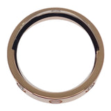 カルティエ CARTIER ビーラブ 7号 B4094347 リング K18ピンクゴールド K18ホワイトゴールド ダイヤモンド 47 レディース【中古】【Aランク】
