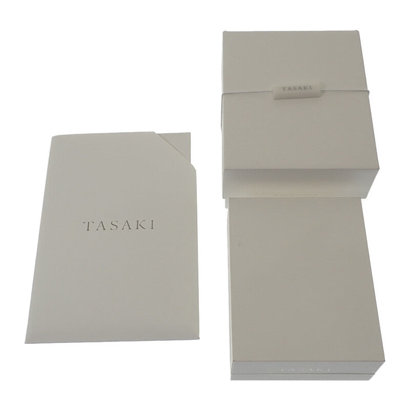 タサキ TASAKI クーゲル ペンダント P-17169-18KWG ネックレス K18ホワイトゴールド パール ダイヤモンド レディース【中古】【Aランク】