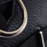 エルメス HERMES ジプシエール28 ショルダーバッグ トリヨンクレマンス ブラック シルバー金具 レディース【中古】【Aランク】