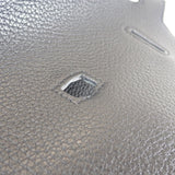 エルメス HERMES ジプシエール28 ショルダーバッグ トリヨンクレマンス ブラック シルバー金具 レディース【中古】【Aランク】