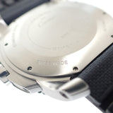 カルティエ CARTIER カリブル ダイバー WSCA0010 腕時計 セラミック ステンレススチール ラバーベルト ブルー 自動巻き ブルー文字盤 メンズ【中古】【Aランク】