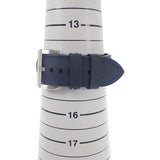 カルティエ CARTIER カリブル ダイバー WSCA0010 腕時計 セラミック ステンレススチール ラバーベルト ブルー 自動巻き ブルー文字盤 メンズ【中古】【Aランク】