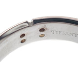 ティファニー TIFFANY&Co. ストリーメリカ 16号 リング K18ホワイトゴールド ダイヤモンド レディース【中古】【Aランク】