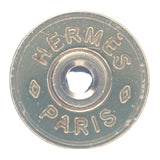 エルメス HERMES ユリディスPM H057080FD00 ピアス メタル バッファローホーン ゴールド レディース【中古】【Aランク】