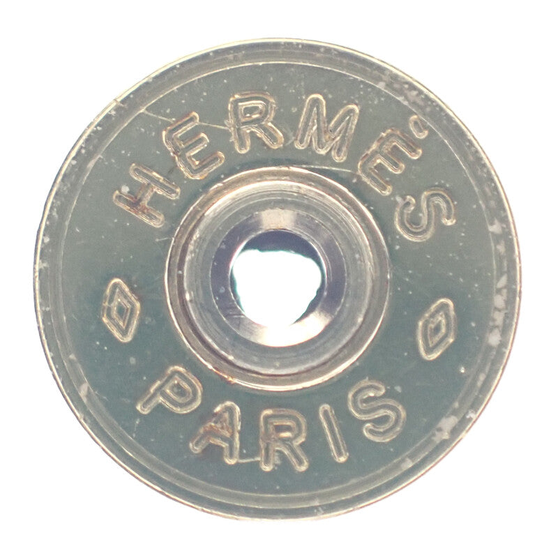 エルメス HERMES ユリディスPM H057080FD00 ピアス メタル バッファローホーン ゴールド レディース【中古】【Aランク】