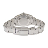 ロレックス ROLEX デイトジャスト36 ランダム 126200 腕時計 ステンレススチール 自動巻き ミントグリーン文字盤 メンズ【中古】【Aランク】