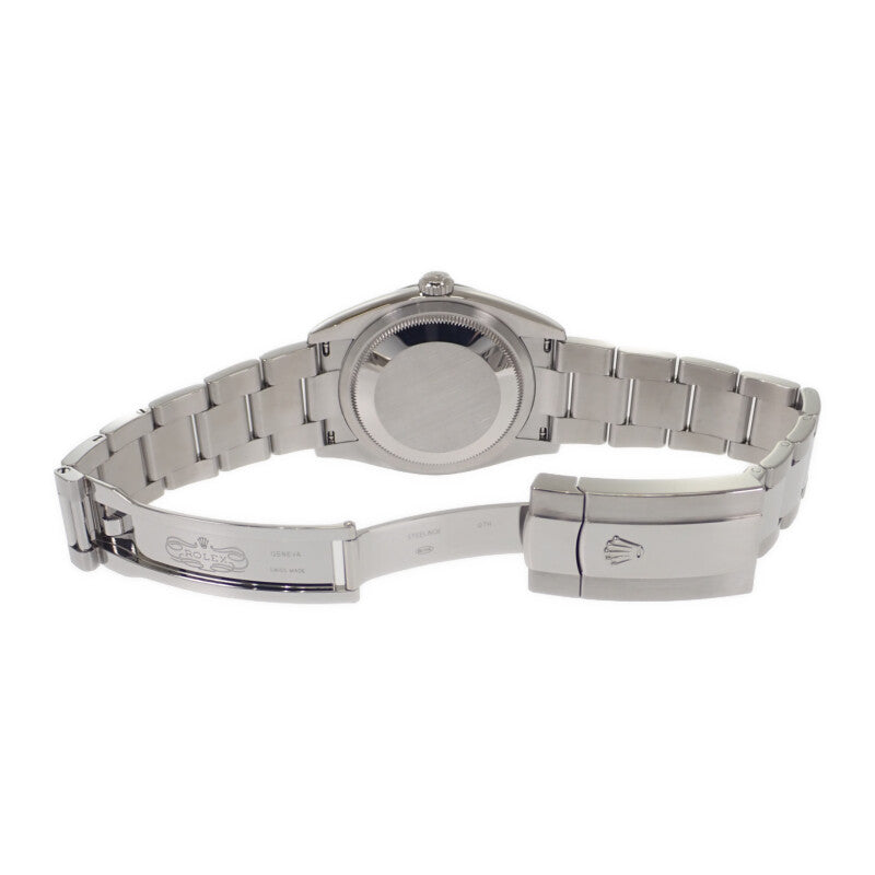 ロレックス ROLEX デイトジャスト36 ランダム 126200 腕時計 ステンレススチール 自動巻き ミントグリーン文字盤 メンズ【中古】【Aランク】