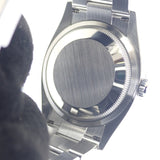 ロレックス ROLEX デイトジャスト36 ランダム 126200 腕時計 ステンレススチール 自動巻き ミントグリーン文字盤 メンズ【中古】【Aランク】