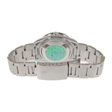 【並行輸入品】ロレックス ROLEX デイトジャスト サンダーバード Y番 16264 腕時計 ステンレススチール K18ホワイトゴールド 自動巻き ブラック文字盤 メンズ【中古】【Aランク】