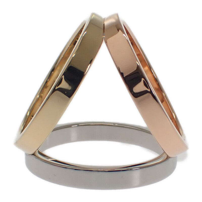 エルメス HERMES トリオ H603825S_00 スカーフリング メタル  レディース【中古】【Aランク】