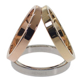 エルメス HERMES トリオ H603825S_00 スカーフリング メタル  レディース【中古】【Aランク】