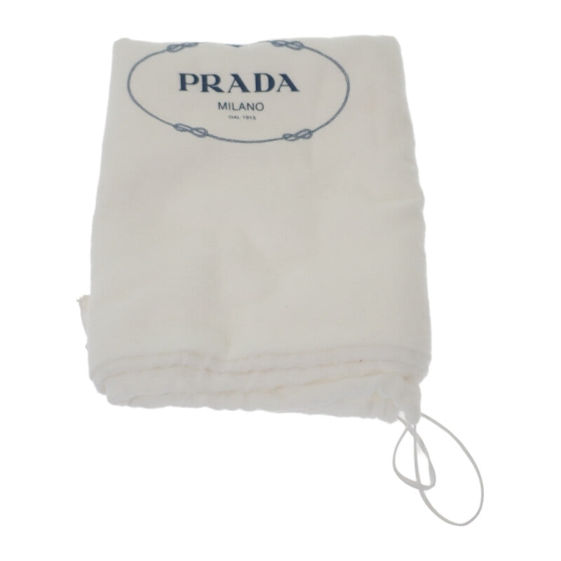 プラダ PRADA マリナースモールバケットバッグ 1BE082 ショルダー