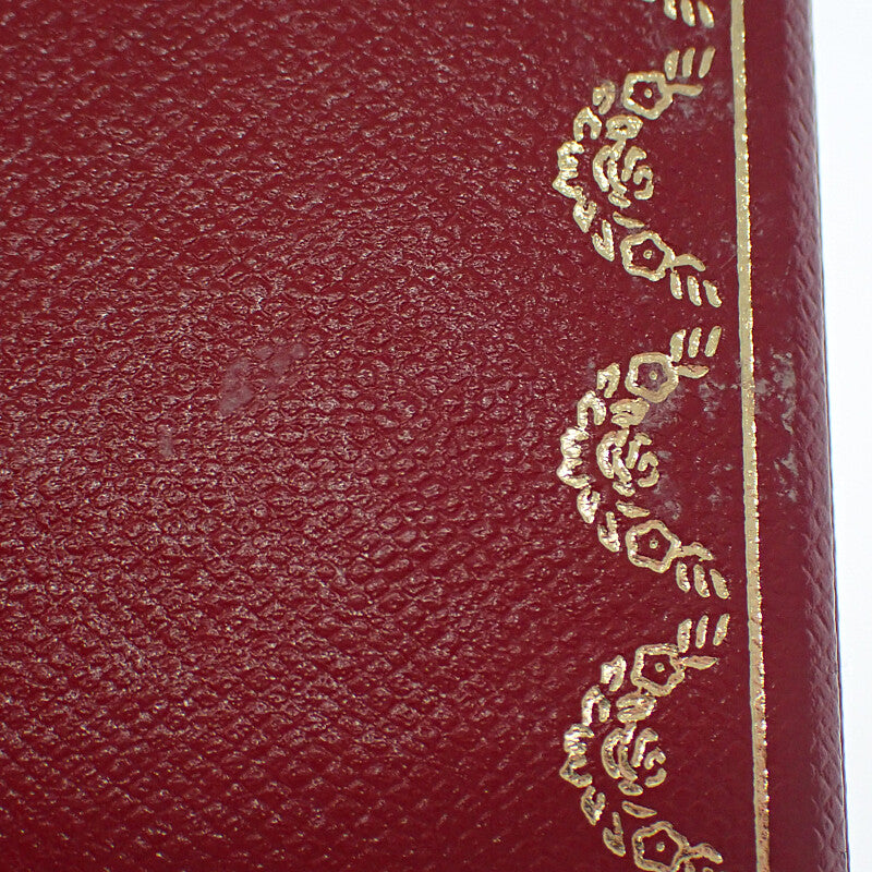 カルティエ CARTIER ラブリング 9.5号 50 B4085200 リング K18ピンクゴールド レディース【中古】【Aランク】