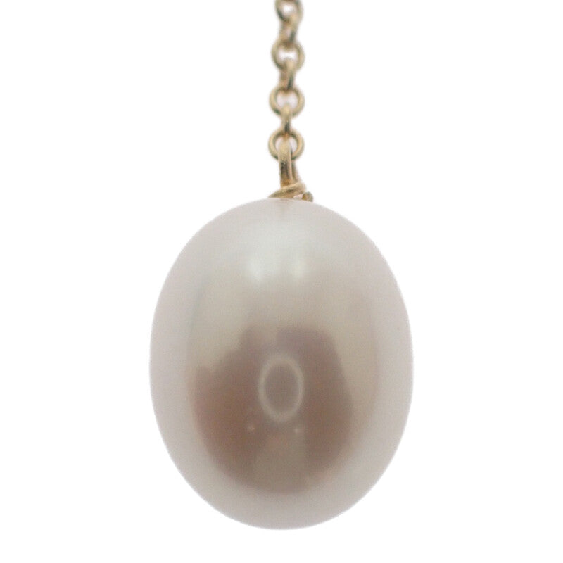 ティファニー TIFFANY&Co. パール バイザヤード 60926905 ピアス K18