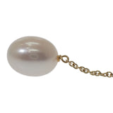 ティファニー TIFFANY&Co. パール バイザヤード 60926905 ピアス K18イエローゴールド レディース【中古】【Aランク】