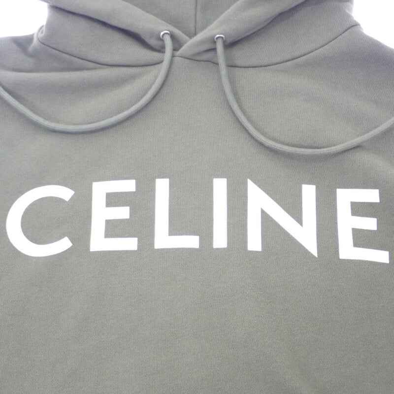 セリーヌ CELINE ルーズ フーディ XS 2Y321670Q.02KF パーカー