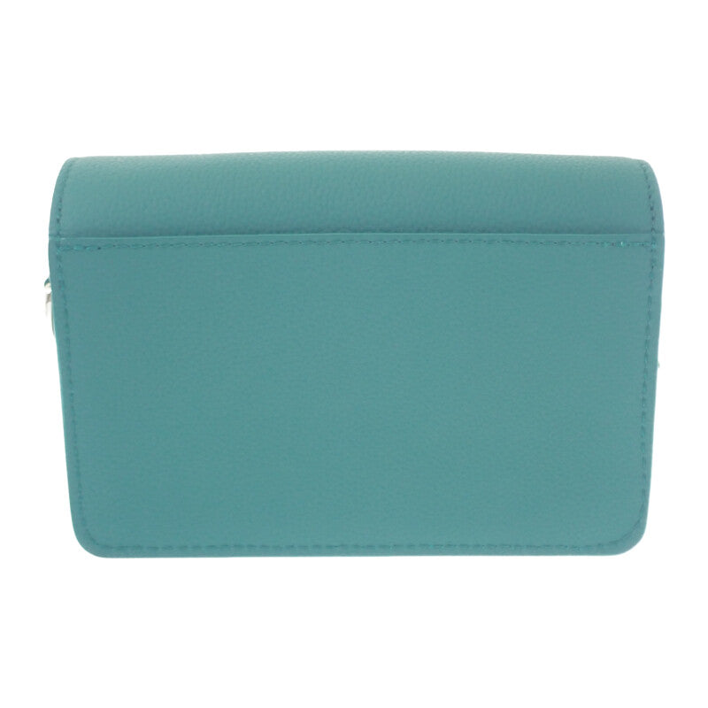 ルイヴィトン LOUIS VUITTON ファストライン ウェアブルウォレット M82367 ショルダーバッグ カーフ エヴァーグリーン メンズ レディース【中古】【Aランク】