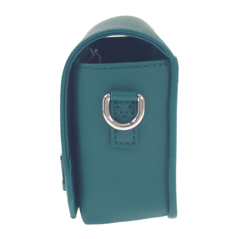 ルイヴィトン LOUIS VUITTON ファストライン ウェアブルウォレット M82367 ショルダーバッグ カーフ エヴァーグリーン メンズ レディース【中古】【Aランク】