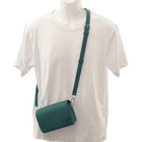 ルイヴィトン LOUIS VUITTON ファストライン ウェアブルウォレット M82367 ショルダーバッグ カーフ エヴァーグリーン メンズ レディース【中古】【Aランク】