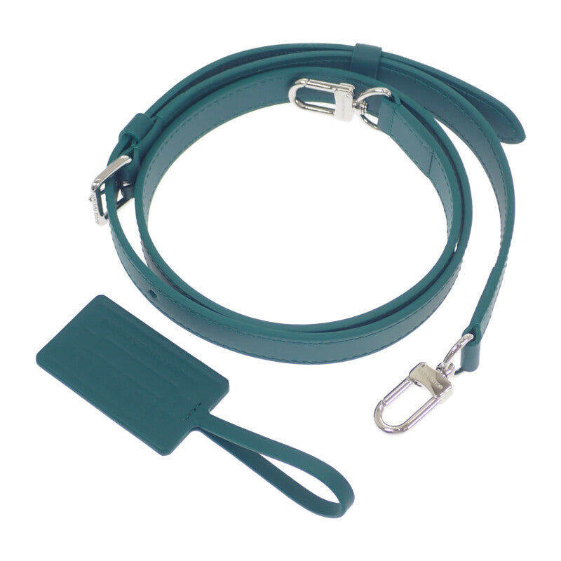 ルイヴィトン LOUIS VUITTON ファストライン ウェアブルウォレット M82367 ショルダーバッグ カーフ エヴァーグリーン メンズ レディース【中古】【Aランク】