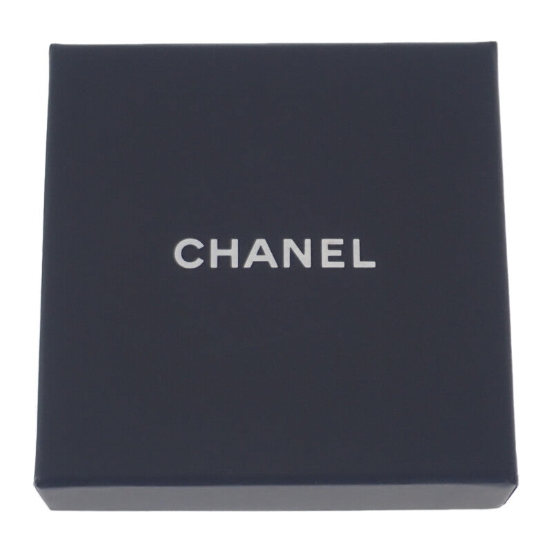 シャネル CHANEL ココマーク パール ABB011 ブローチ メタル ゴールド